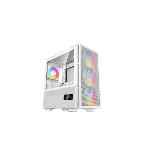 HÁZ DeepCool CH560 DIGITAL WH - R-CH560-WHAPE4D-G-1 - 1