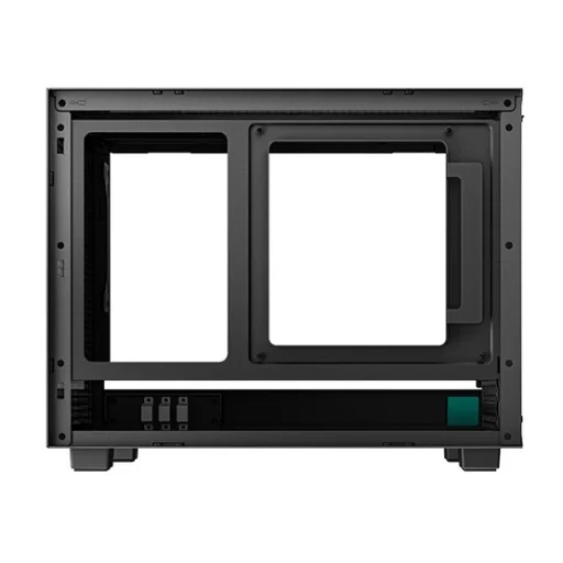 HÁZ DeepCool mITX - CH160 - Fekete - R-CH160-BKNGI0-G-1 - 6