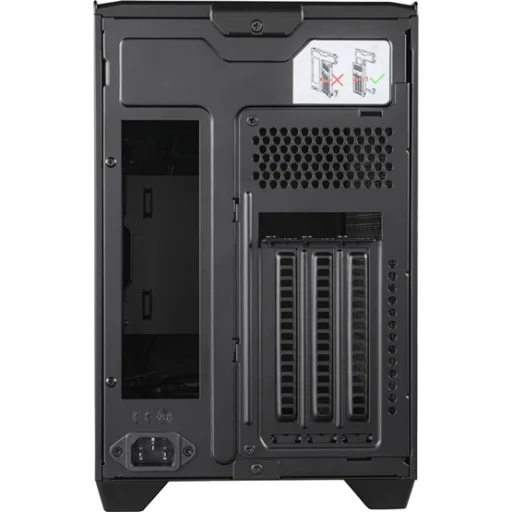 HÁZ Cooler Master MasterBox NR200P V2 - NR200PV2 - NR200PV2-KCNN-S00 - 4