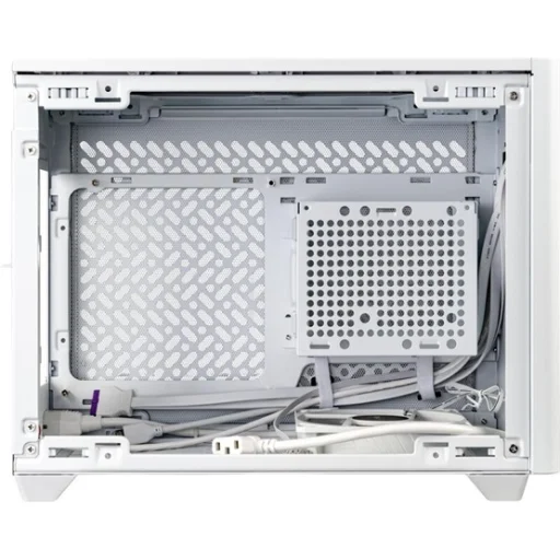 HÁZ Cooler Master MasterBox NR200P V2 White - NR200PV2 - NR200PV2-WCNN-S00 - 3