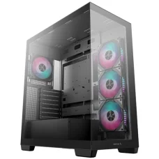 HÁZ DeepCool Midi - CG580 4F - Fekete - R-CG580-BKADA4-G-1