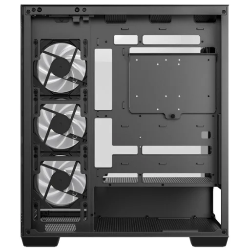 HÁZ DeepCool Midi - CG580 4F - Fekete - R-CG580-BKADA4-G-1 - 5