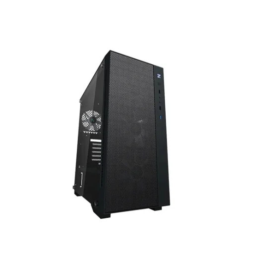 HÁZ DeepCool Midi - MATREXX 55 MESH ADD-RGB 4F - Fekete - MATREXX55-MESH-ARGB-4F - 2