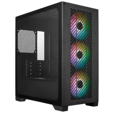 HÁZ Cooler Master Micro - Elite 301+ hyper 212 + MWE Gold 650 V3 - E301-KGNN65-SA0