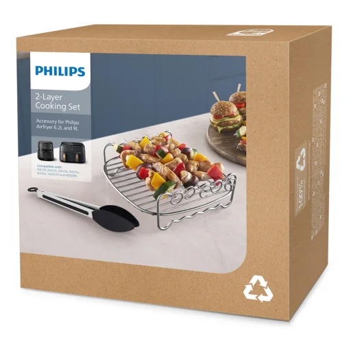 PHILIPS Airfryer XL HD9920/00 szintező kiegészítő - 4