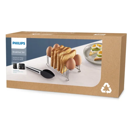 PHILIPS Airfryer XL HD9921/00 reggeliző kiegészítő - 4
