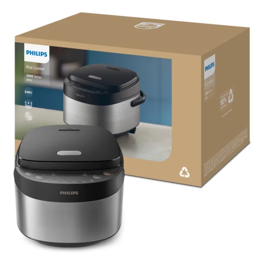 PHILIPS HD3093/80 rizsfőző - 3