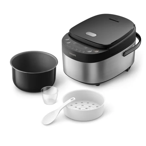 PHILIPS HD3093/80 rizsfőző - 4
