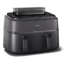PHILIPS Airfryer 5000 DualBasket NA550/00 forrólevegős sütő