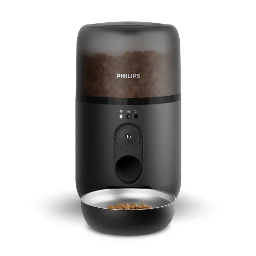 PHILIPS Pet Series PAW5320/02 automatikus kisállat etető kamerával - 1
