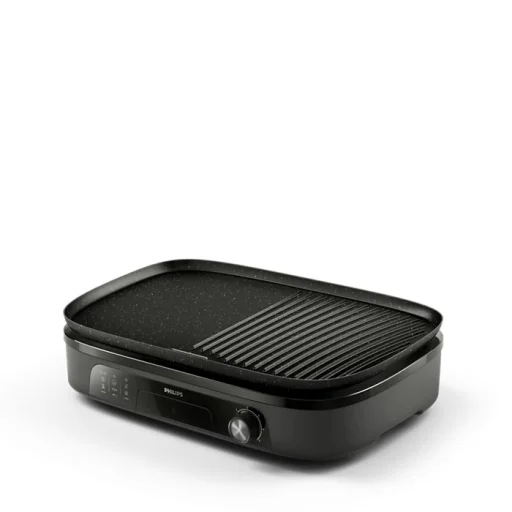PHILIPS Series 3000 HD6210/90 asztali grill - 1
