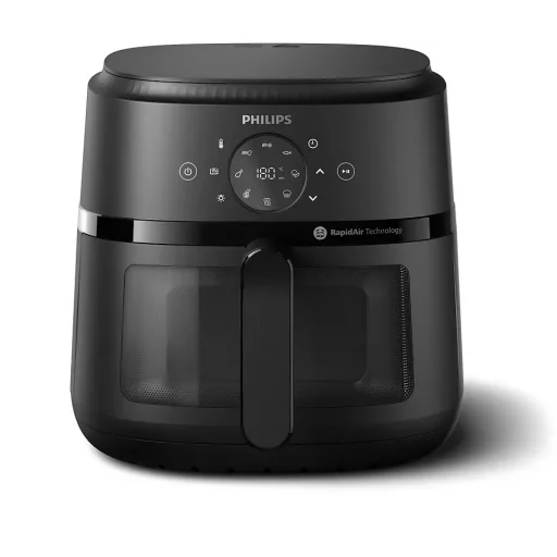PHILIPS Airfryer 2000 XL NA230/00 forrólevegős sütő - 2