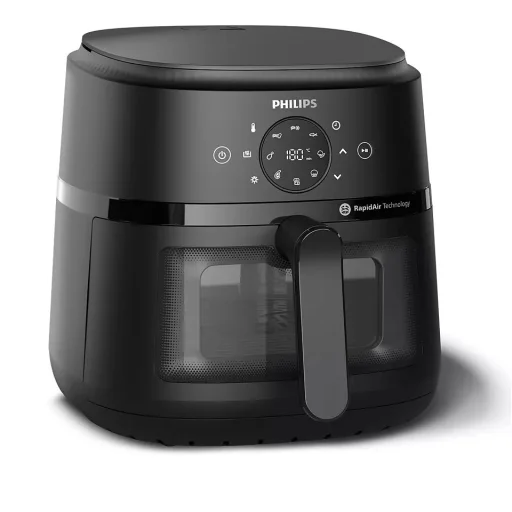 PHILIPS Airfryer 2000 XL NA230/00 forrólevegős sütő - 1