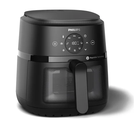 PHILIPS Airfryer 2000 L NA220/00 forrólevegős sütő - 1