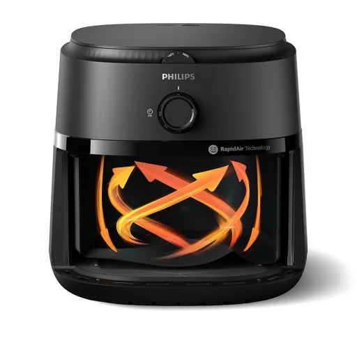 PHILIPS Airfryer 1000 XL NA130/00 forrólevegős sütő - 3
