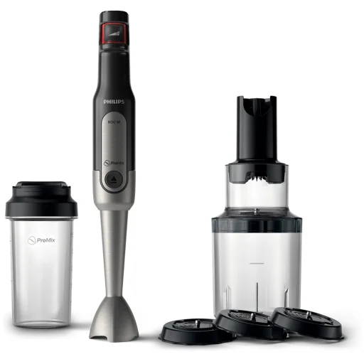 PHILIPS Viva Collection HR2656/90 800W rúdmixer - 2