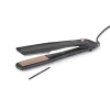 BaByliss ST596E Steam Lux Styler titánium-kerámialapos gőzölős hajvasaló, fekete-rose gold thumbnail