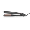 BaByliss ST596E Steam Lux Styler titánium-kerámialapos gőzölős hajvasaló, fekete-rose gold
