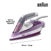 Braun Freestyle5 SI5037VI Gőzölős Vasaló thumbnail