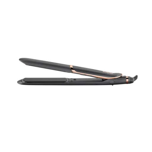 BaByliss ST394E Smooth Pro Nano-kerámialapos hajvasaló, szürke-rose gold - 1