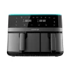 CECOTEC Cecofry DuoSize 9000 - AirFryer duplakosaras / 04954