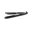 BaByliss ST397E Sleek Control Wide tourmalin-kerámialapos hajvasaló, fekete-ezüst - 2