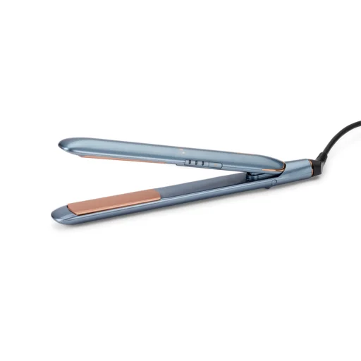 BaByliss ST251PE Denim Luxe hajvasaló, kék - 2