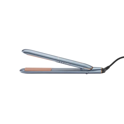 BaByliss ST251PE Denim Luxe hajvasaló, kék - 1