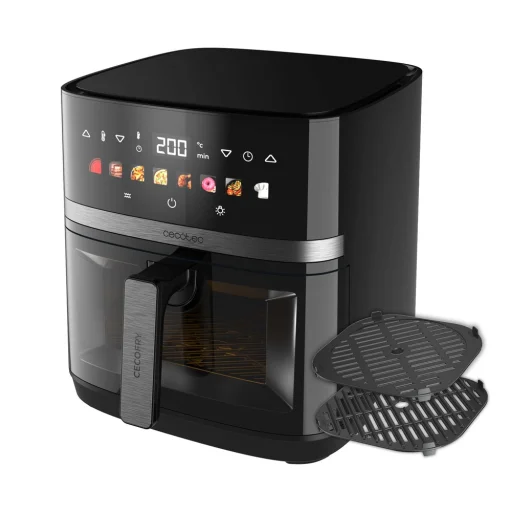 CECOTEC Cecofry&Grill Duoheat 8000 AirFryer - 4