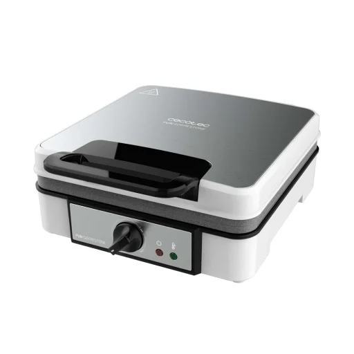 CECOTEC Fun Gofrestone 4Inox - gofri sütő / 08017 - 3