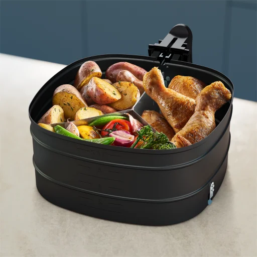 PHILIPS Series Airfryer XXL HD9916/00 kosármegosztó kiegészítő - 3