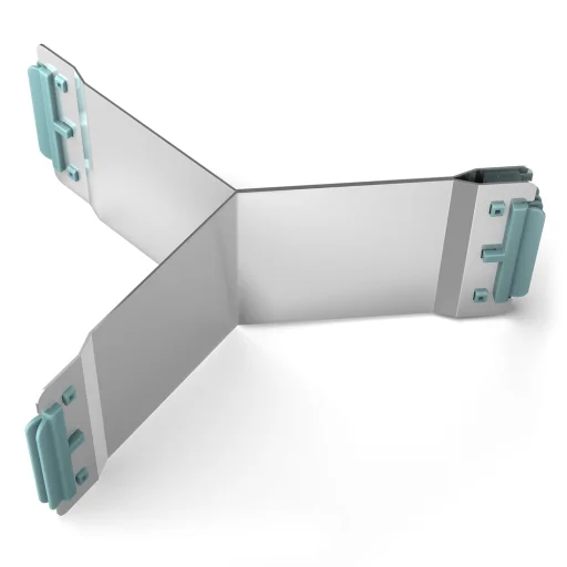 PHILIPS Series Airfryer XXL HD9916/00 kosármegosztó kiegészítő - 1