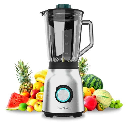 CECOTEC Power Black Titanium 1800MAX Blend it - turmixgép / 04382 - 2
