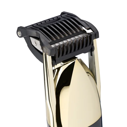 BaByliss S992E Super-X szakállvágó, kék-arany - 5