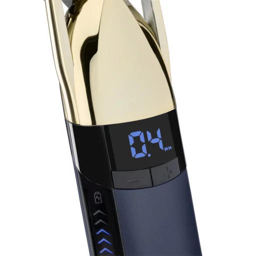BaByliss S992E Super-X szakállvágó, kék-arany - 6