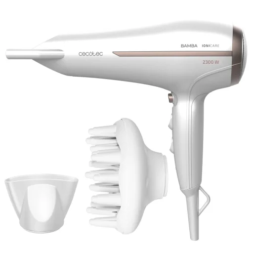 CECOTEC Bamba IoniCare 5200 Aura - ionos hajszárító / 04200 - 1