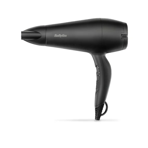 BaByliss D215DE hajszárító 2200W, fekete - 1