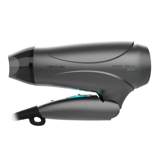 CECOTEC Bamba Ionicare Power&Go Black - ionos hajszárító / 04327 - 3