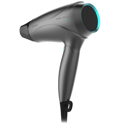 CECOTEC Bamba Ionicare Power&Go Black - ionos hajszárító / 04327 - 4