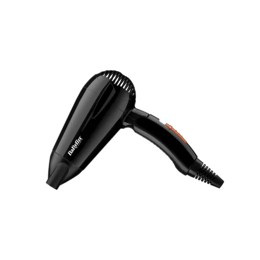 BaByliss 5344E Travel Dry úti hajszárító 2000W, fekete - 3