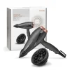 BaByliss 6709DE Smooth Pro Ionos hajszárító 2100W, szürke-rose gold thumbnail