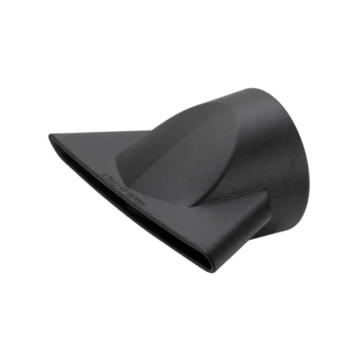 BaByliss 6719DE Air Pro Ionos hajszárító, AC motor, 2200W, fekete-sötétarany - 6