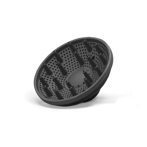 Babyliss 6716DE Air Power Pro Ionos hajszárító, AC motor, 2300W, fekete-sötétezüst - 5