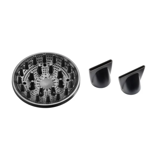 BaByliss D6555DE Air Power Pro Ionos hajszárító, 1700W, zöld-arany - 4