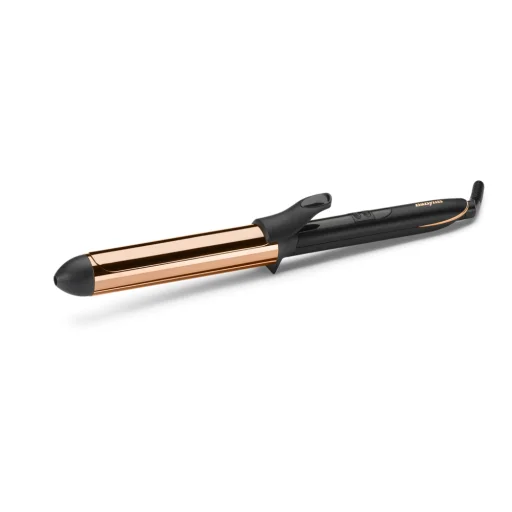 BaByliss C459E Titanium Brilliance Curls hajsütővas, 32mm - 3