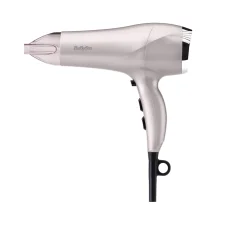 BaByliss D781E Mauve Lustre hajszárító, DC motor, 2300W, mályva