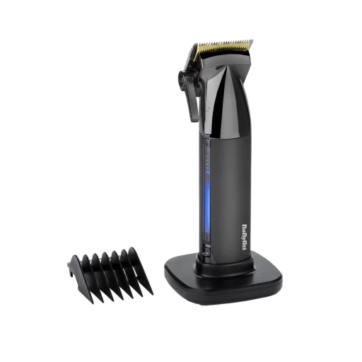 BaByliss E991E Super-X Metal vezeték nélküli hajvágó, fekete - 2
