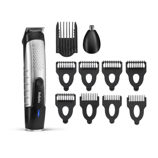 BaByliss T812 Lithium Power szakállvágó - 7