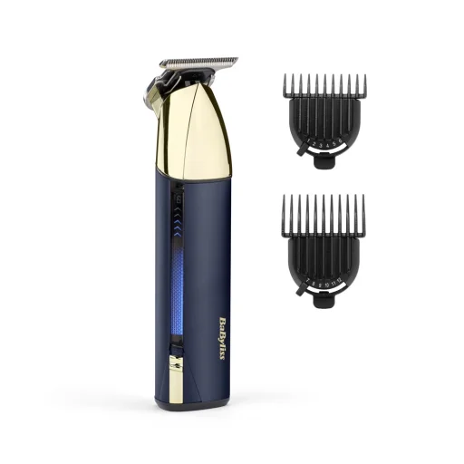 BaByliss T992E X-Metal Series szakállvágó, kék - 3