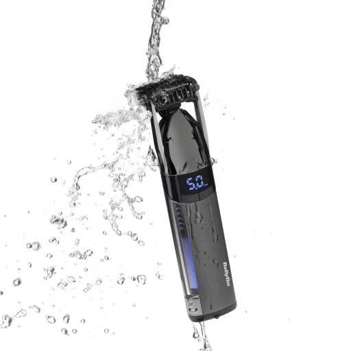 BaByliss S991E Super-X szakállvágó, fekete - 5